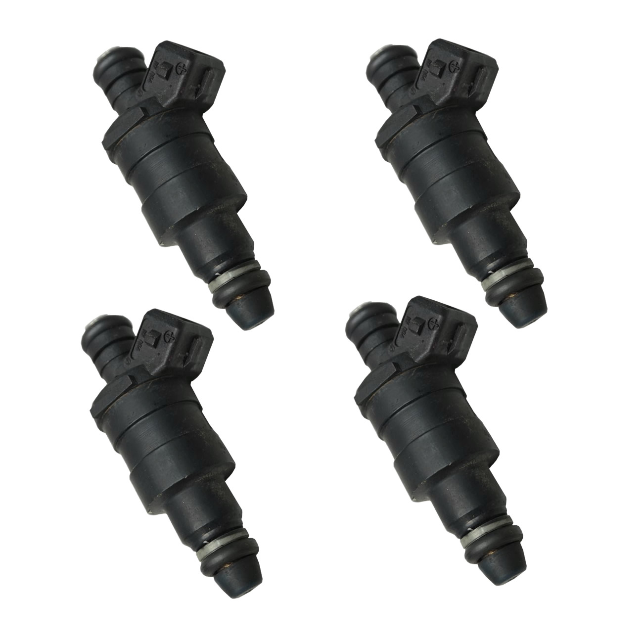 Inyector Peugeot 306 405 605 806 Iw054 Por 4 Unidades